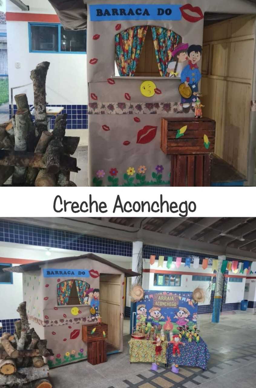 Camacã: Grupo Escolar Presidente Médici é a escolhida como a melhor ornamentação do São João